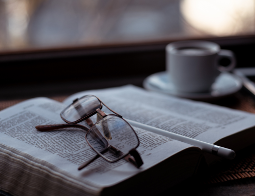 Mastering Bible Study: How to Go Deeper Without Feeling Overwhelmed