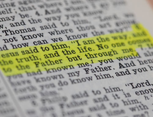Why Christians Struggle with Identity — And How to Overcome It with Scripture