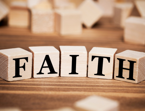Faith Isn’t a Feeling—It’s a Foundation